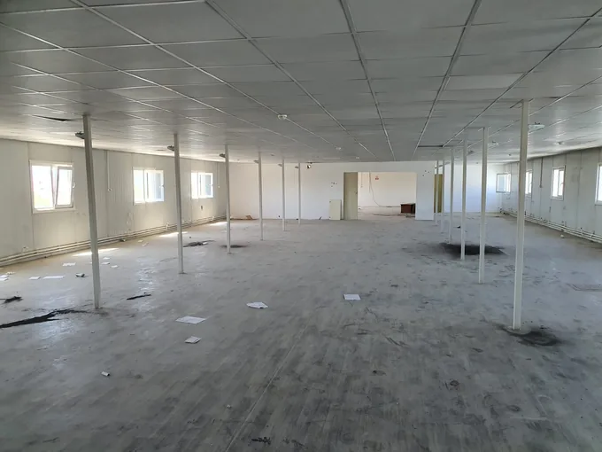 Prefabrik Şantiye - 17